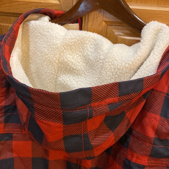 Columbia checkered coat - Picture 6 of 12